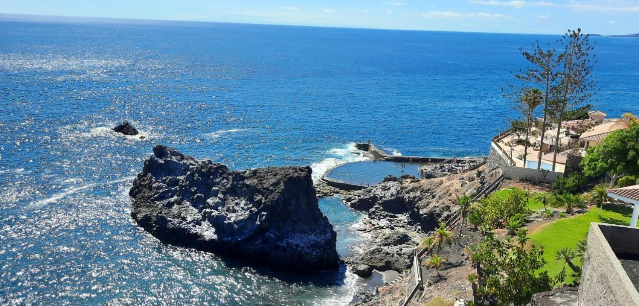 Atlantico 24 Leilighet Puerto de Santiago  Eksteriør bilde