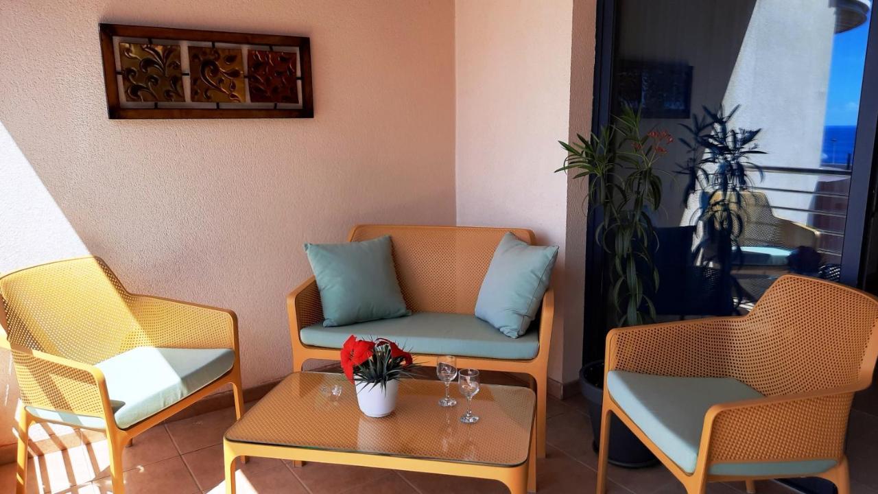 Atlantico 24 Leilighet Puerto de Santiago  Eksteriør bilde