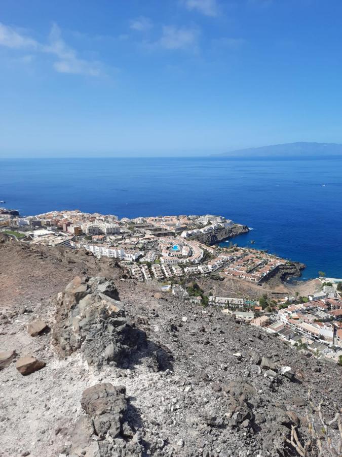 Atlantico 24 Leilighet Puerto de Santiago  Eksteriør bilde