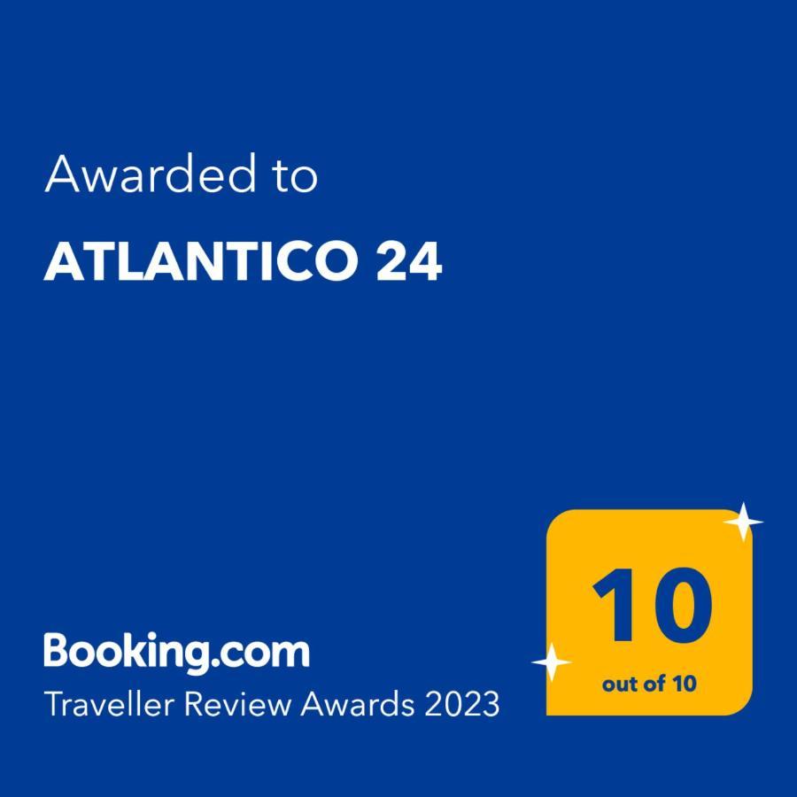 Atlantico 24 Leilighet Puerto de Santiago  Eksteriør bilde